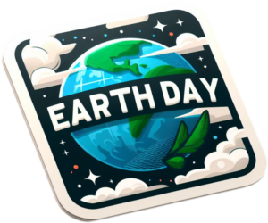 Earth Day Logo