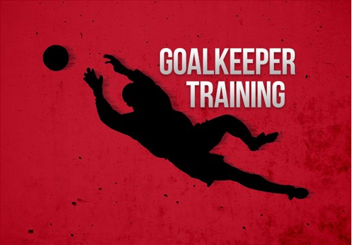 GoalKeeper-Training